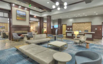 Photo 4 - Sheraton Baltimore Washington Airport Hotel - BWI