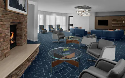 Photo 4 - Courtyard by Marriott Santa Clarita Valencia