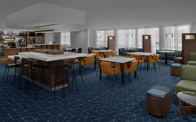 Photo 3 - Courtyard by Marriott Santa Clarita Valencia