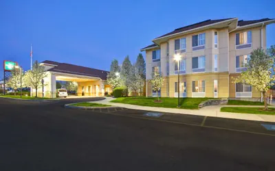 Photo 2 - Homewood Suites by Hilton Ithaca