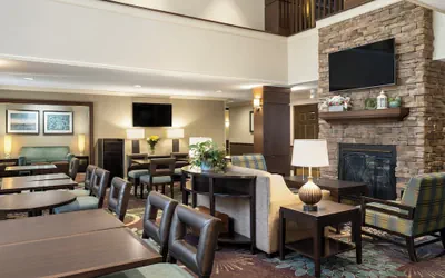 Staybridge Suites Indianapolis-Airport by IHG
