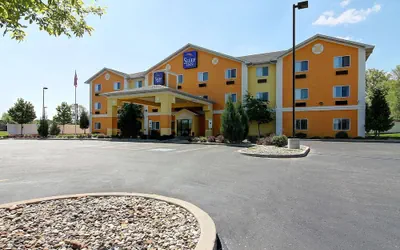 Photo 2 - Sleep Inn South Bend Airport