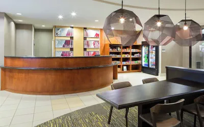 Photo 3 - SpringHill Suites by Marriott Indianapolis Fishers