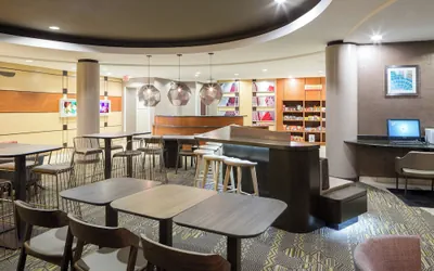 Photo 4 - SpringHill Suites by Marriott Indianapolis Fishers