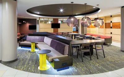 Photo 2 - SpringHill Suites by Marriott Indianapolis Fishers