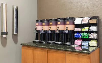 Photo 5 - SpringHill Suites by Marriott Indianapolis Fishers