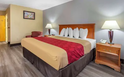 Photo 3 - Econo Lodge & Suites Southern Pines - Pinehurst
