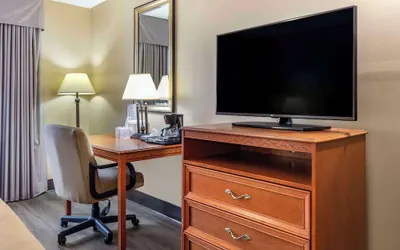 Photo 5 - Econo Lodge & Suites Southern Pines - Pinehurst