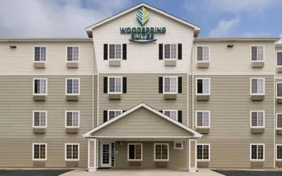 Photo 2 - WoodSpring Suites Greenville Central I-85