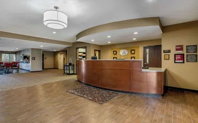 Photo 3 - Comfort Suites Cedar Falls Industrial Park