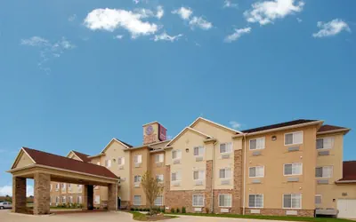 Comfort Suites Cedar Falls Industrial Park