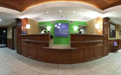 Photo 3 - Holiday Inn Express Hotel & Suites Laredo-Event Center Area by IHG