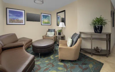 Photo 2 - Candlewood Suites I-26 at Northwoods Mall by IHG