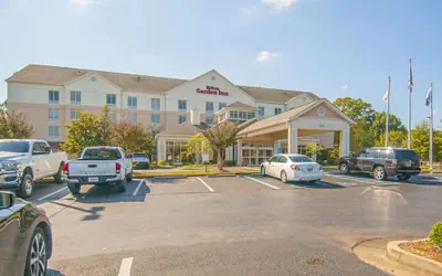 Photo 2 - Hilton Garden Inn Jackson Pearl