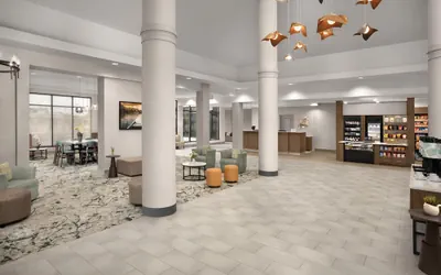 Photo 3 - Hilton Garden Inn Dallas Lewisville