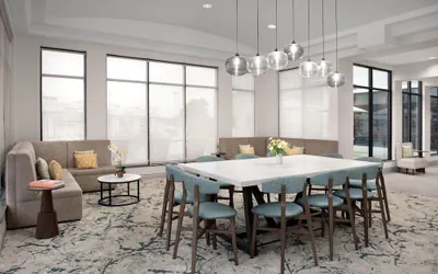 Photo 4 - Hilton Garden Inn Dallas Lewisville