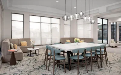 Photo 4 - Hilton Garden Inn Dallas Lewisville
