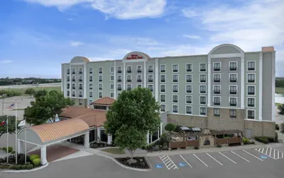 Photo 2 - Hilton Garden Inn Dallas Lewisville