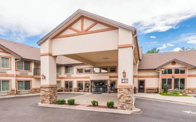 Photo 2 - Manitou Pikes Peak Hotel