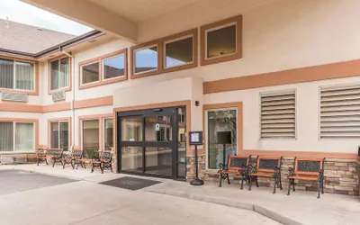 Manitou Pikes Peak Hotel