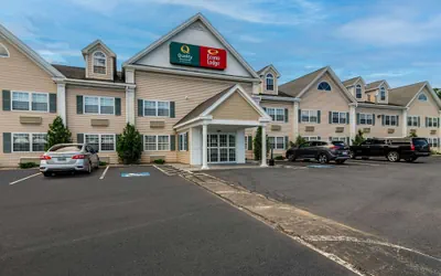 Quality Inn & Suites Auburn I-95