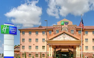 Holiday Inn Express Hotel and Suites Las Cruces by IHG