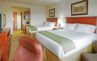 Photo 5 - Holiday Inn Express Hotel and Suites Las Cruces by IHG
