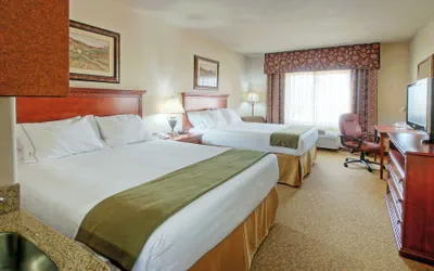 Photo 4 - Holiday Inn Express Hotel and Suites Las Cruces by IHG