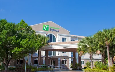 Holiday Inn Express & Suites West Palm Beach Metrocentre by IHG