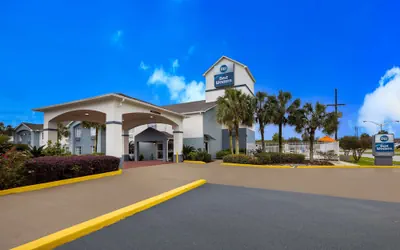 Best Western Morgan City Inn