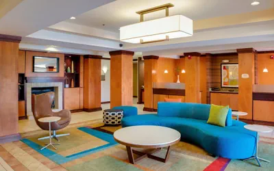 Photo 4 - Fairfield Inn & Suites by Marriott South Hill