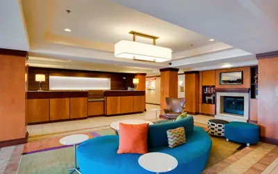 Photo 3 - Fairfield Inn & Suites by Marriott South Hill