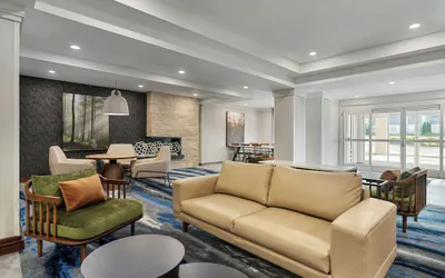 Photo 4 - Fairfield Inn & Suites by Marriott South Hill