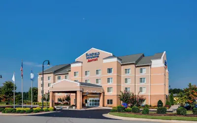Fairfield Inn & Suites by Marriott South Hill