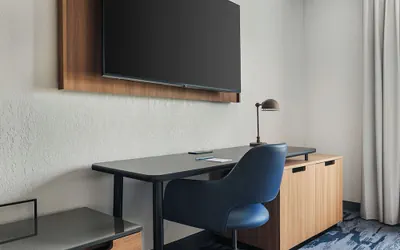 Photo 5 - Fairfield Inn & Suites by Marriott South Hill
