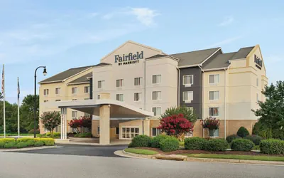 Photo 2 - Fairfield Inn & Suites by Marriott South Hill