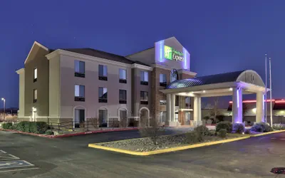 Holiday Inn Express Socorro by IHG