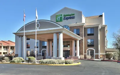 Photo 2 - Holiday Inn Express Socorro by IHG