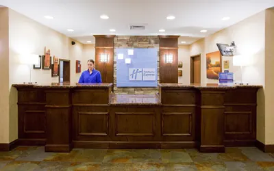 Photo 2 - Holiday Inn Express Hotel & Stes Salt Lake City-Airport East by IHG