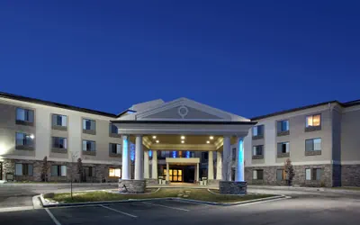 Holiday Inn Express Hotel & Stes Salt Lake City-Airport East by IHG