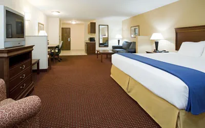 Photo 5 - Holiday Inn Express Hotel & Stes Salt Lake City-Airport East by IHG