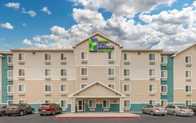 Photo 2 - Extended Stay America Select Suites - Las Cruces