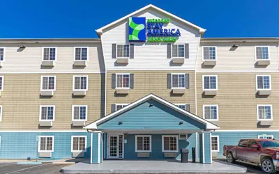 Photo 2 - Extended Stay America Select Suites - Laredo