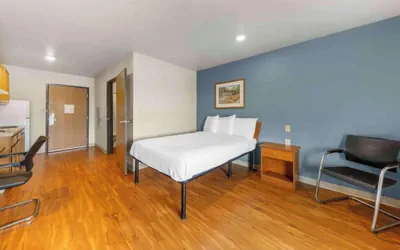 Photo 4 - Studio 6 Extended Stay Oklahoma City Norman OK