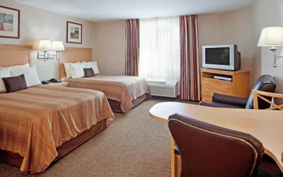 Photo 4 - Candlewood Suites Junction City Fort Riley by IHG