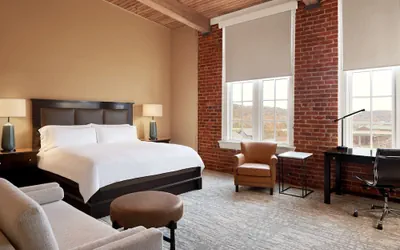 Photo 5 - Craddock Terry Hotel, Lynchburg, a Tribute Portfolio Hotel
