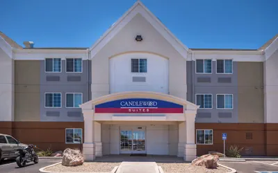 Photo 2 - Candlewood Suites Sierra Vista by IHG