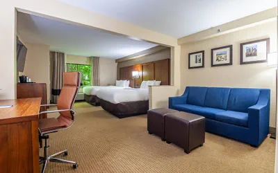 Photo 2 - Comfort Suites Morrow - Atlanta South