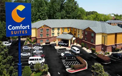 Comfort Suites Morrow - Atlanta South