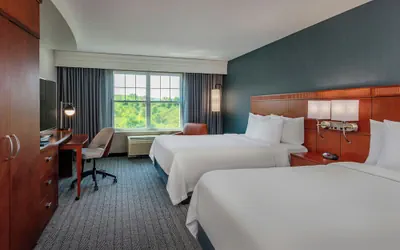 Photo 4 - Courtyard by Marriott Hadley Amherst